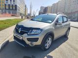 Renault Sandero Stepway 2016 годаүшін5 200 000 тг. в Астана