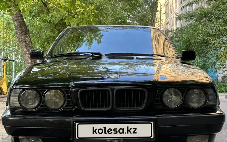 BMW 520 1995 года за 2 000 000 тг. в Алматы