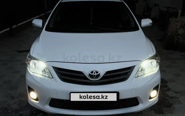 Toyota Corolla 2013 годаүшін6 600 000 тг. в Атырау