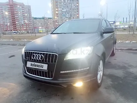 Audi Q7 2009 года за 5 500 000 тг. в Актобе – фото 9