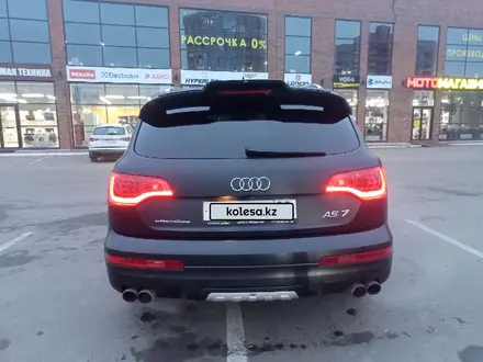 Audi Q7 2009 года за 5 500 000 тг. в Актобе – фото 2