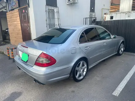 Mercedes-Benz E 320 2003 года за 7 200 000 тг. в Алматы – фото 15