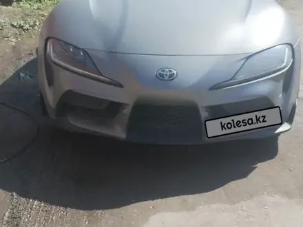 Toyota Supra 2021 года за 32 000 000 тг. в Костанай