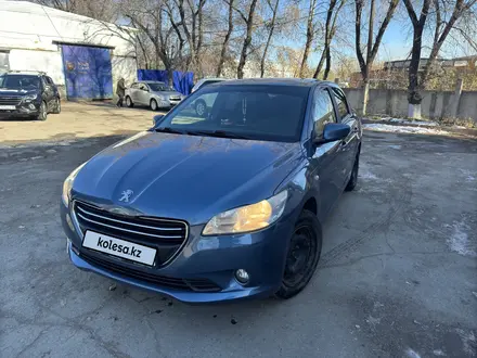 Peugeot 301 2017 года за 5 400 000 тг. в Петропавловск