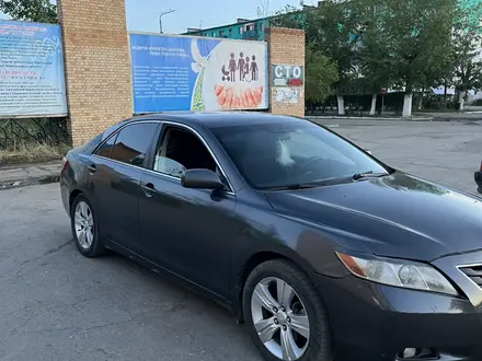 Toyota Camry 2007 года за 5 850 000 тг. в Костанай – фото 2