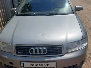 Audi A4, 2002