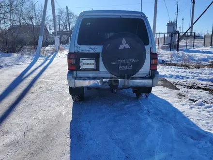 Mitsubishi Pajero 1993 года за 3 000 000 тг. в Актобе – фото 3