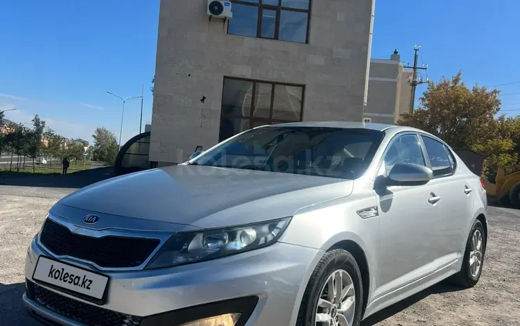 Kia K5 2011 года за 6 000 000 тг. в Астана