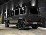 Mercedes-Benz G 55 AMG 2007 годаfor21 500 000 тг. в Астана – фото 4