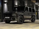 Mercedes-Benz G 55 AMG 2007 годаfor21 500 000 тг. в Астана – фото 3