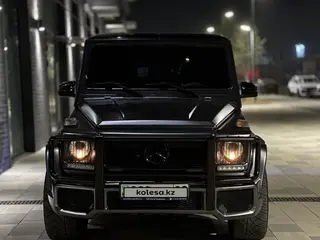 Mercedes-Benz G 55 AMG