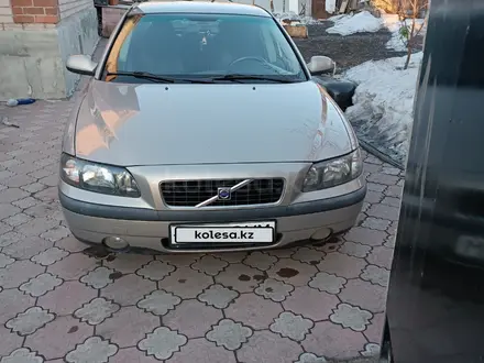 Volvo S60 2002 года за 3 500 000 тг. в Щучинск – фото 6