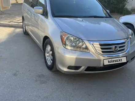 Honda Odyssey 2008 года за 7 000 000 тг. в Жанаозен – фото 2