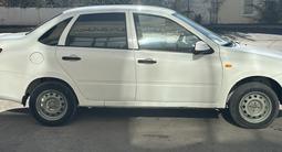 ВАЗ (Lada) Granta 2190 2014 годаүшін2 500 000 тг. в Уральск – фото 3