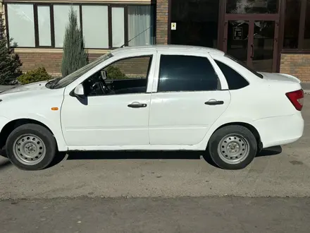 ВАЗ (Lada) Granta 2190 2014 года за 2 500 000 тг. в Уральск – фото 4