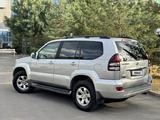 Toyota Land Cruiser Prado 2007 годаүшін13 000 000 тг. в Алматы – фото 3