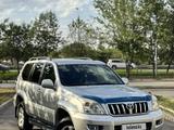Toyota Land Cruiser Prado 2007 годаүшін13 000 000 тг. в Алматы – фото 2