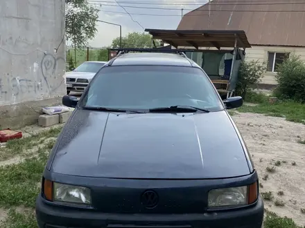 Volkswagen Passat 1990 года за 750 000 тг. в Алматы – фото 2