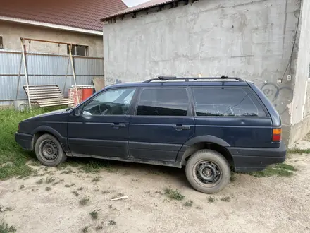 Volkswagen Passat 1990 года за 750 000 тг. в Алматы – фото 3