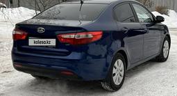 Kia Rio 2014 годаүшін5 500 000 тг. в Алматы – фото 5