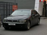 BMW 745 2004 годаүшін4 000 000 тг. в Алматы