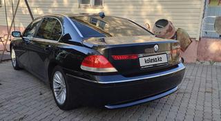 BMW 745 2004 года за 5 000 000 тг. в Алматы