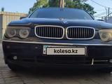 BMW 745 2004 года за 6 000 000 тг. в Алматы – фото 2