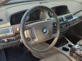 BMW 745 2004 годаүшін5 000 000 тг. в Алматы – фото 7