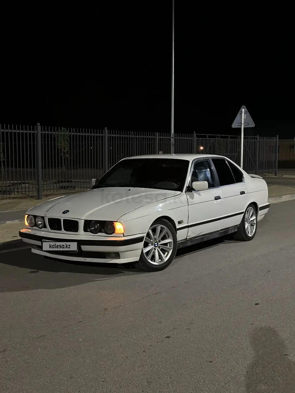 BMW 5 Series, 1993