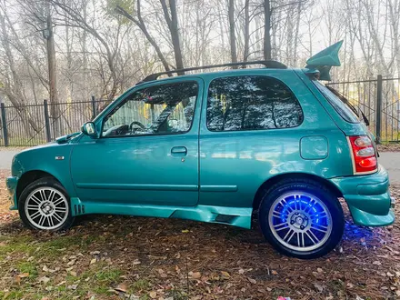 Nissan Micra 1994 года за 1 800 000 тг. в Талдыкорган