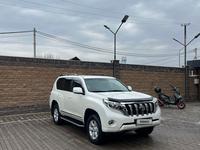 Toyota Land Cruiser Prado 2014 годаүшін17 500 000 тг. в Алматы