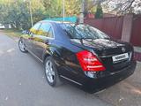 Mercedes-Benz S 350 2010 годаfor9 800 000 тг. в Алматы – фото 3