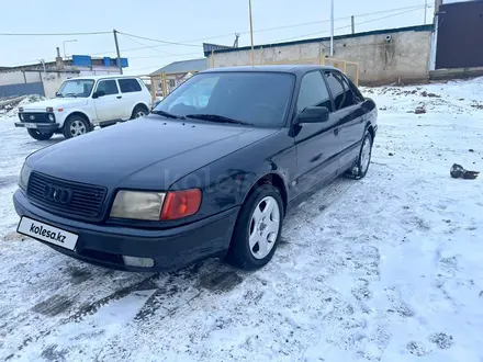 Audi 100 1991 года за 2 200 000 тг. в Кызылорда – фото 3