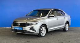 Volkswagen Polo 2021 года за 7 190 000 тг. в Шымкент