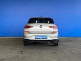 Volkswagen Polo 2021 года за 7 190 000 тг. в Шымкент – фото 4