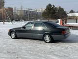 Mercedes-Benz S 600 1993 года за 10 000 000 тг. в Астана – фото 4
