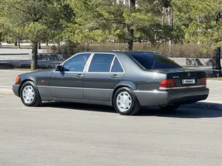 Mercedes-Benz S 600