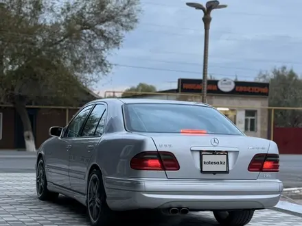 Mercedes-Benz E 55 AMG 2001 года за 7 500 000 тг. в Алматы – фото 4