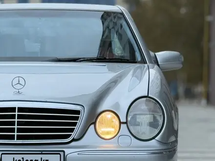 Mercedes-Benz E 55 AMG 2001 года за 7 500 000 тг. в Алматы – фото 5