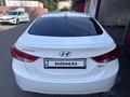 Hyundai Elantra 2013 года за 6 600 000 тг. в Алматы – фото 4