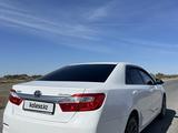 Toyota Camry 2014 года за 10 500 000 тг. в Казалинск – фото 4