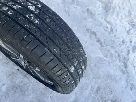 Диски в комплекте с шинами за 200 000 тг. в Усть-Каменогорск – фото 5