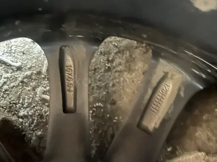 Диски в комплекте с шинами за 200 000 тг. в Усть-Каменогорск – фото 4