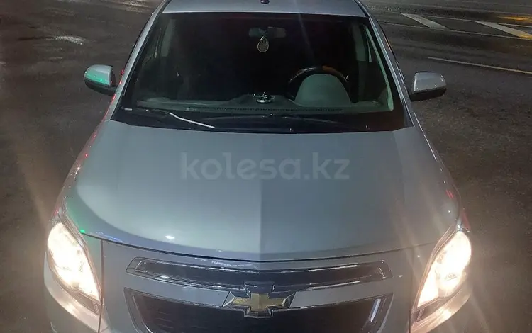 Chevrolet Cobalt 2023 года за 6 300 000 тг. в Алматы