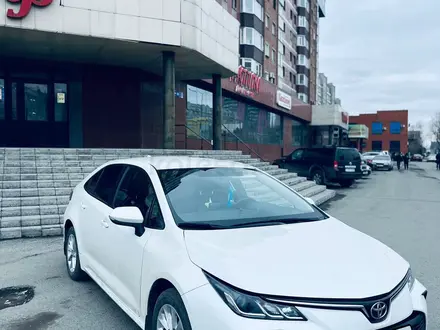 Toyota Corolla 2019 года за 9 600 000 тг. в Семей – фото 3