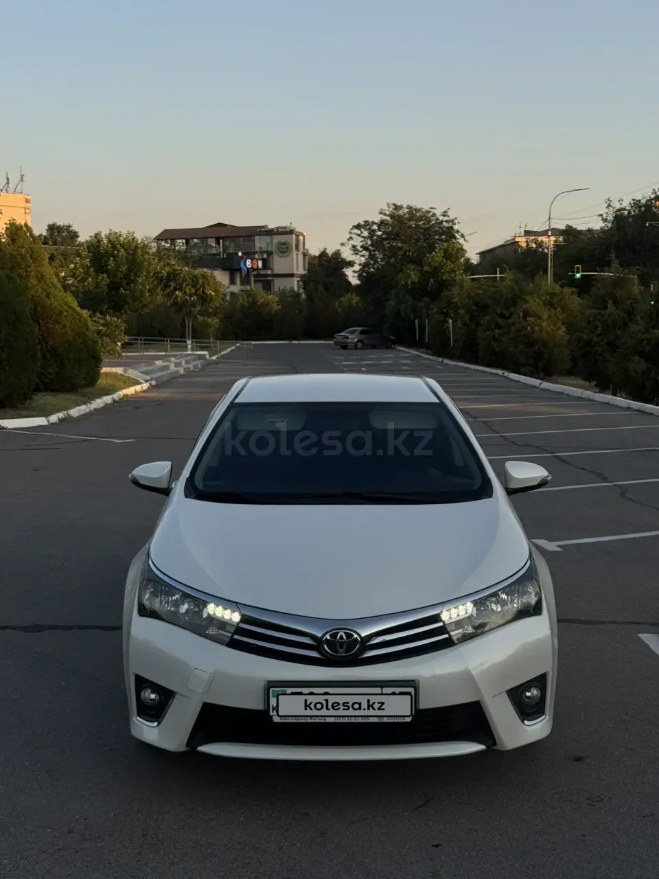 Toyota Corolla, 2013
