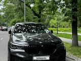 BMW X6 2022 года за 45 000 000 тг. в Алматы – фото 3