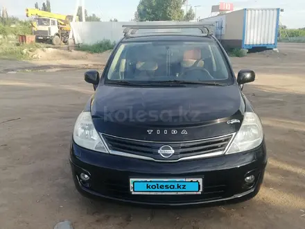 Nissan Tiida 2010 года за 4 200 000 тг. в Павлодар – фото 2