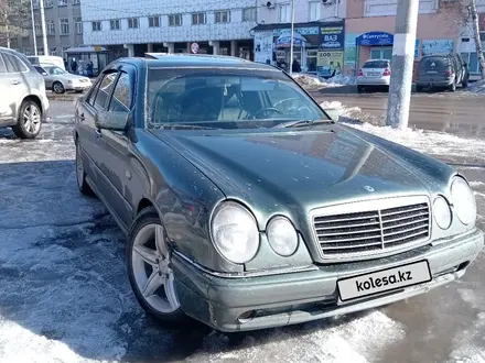 Mercedes-Benz E 280 1996 года за 2 800 000 тг. в Астана – фото 6