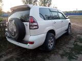 Toyota Land Cruiser Prado 2003 года за 6 700 000 тг. в Уральск – фото 4